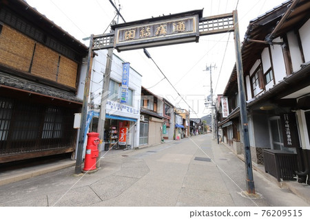 兵庫出石(豐岡市) 十田軒舊街景 兵庫出石(豐岡市) 十田軒舊街景 76209515