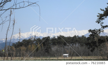 飯德山脈和家禽場 76210865