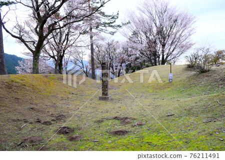 瀧北畑城【續日本城百強】 瀧北畑城【續日本城百強】 76211491