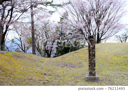 瀧北畑城【續日本城百強】 76211493