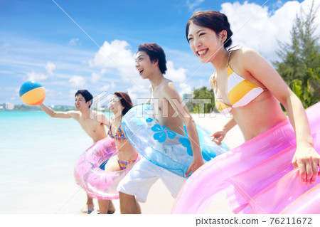 Summer vacation image Summer vacation image 76211672