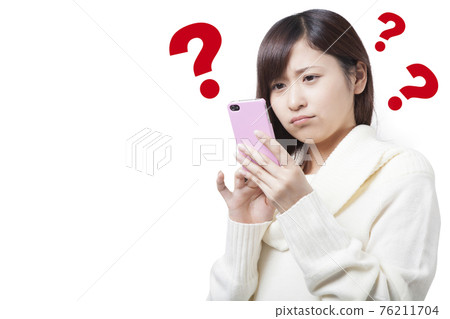 令人煩惱的女人 76211704