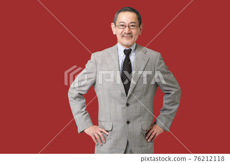 Businessman image 76212118