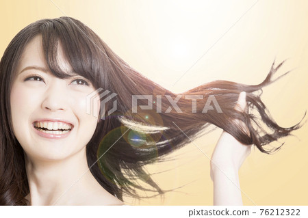Hair care image 76212322
