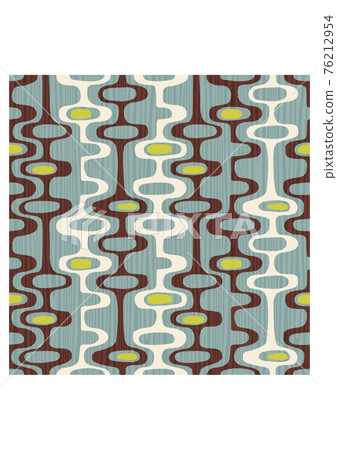 Scandinavian, mid-century, fabric, Illums, Marimekko, Eames, Sori Yanagi, design, pattern 76212954