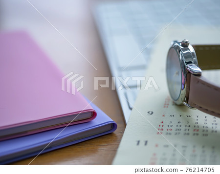 商業形象·日曆·筆記本·女性 商業形象·日曆·筆記本·女性 76214705