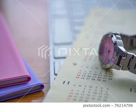 商業形象·日曆·筆記本·女性 商業形象·日曆·筆記本·女性 76214706