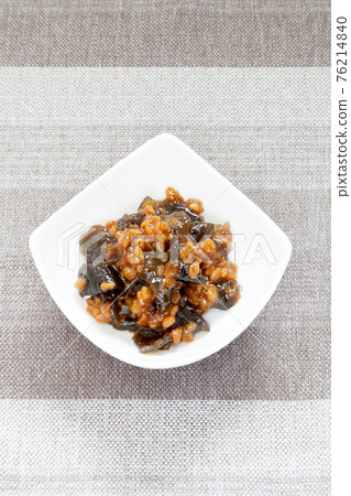 Eggplant pickled in moromi Eggplant pickled in moromi 76214840