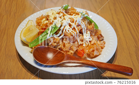 Delicious jambalaya Delicious jambalaya 76215016