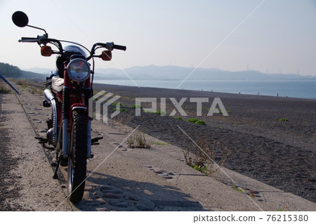Take the Hunter Cub (CT110) to Enjugahama 76215380