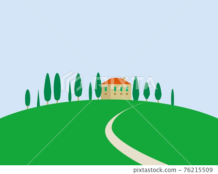 Val d'orcia summer tuscany toscana Val d'orcia summer tuscany toscana 76215509
