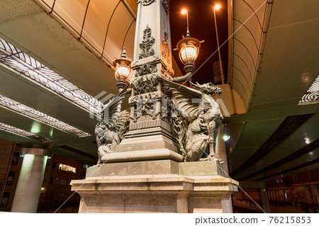 Nihonbashi夜視圖 76215853