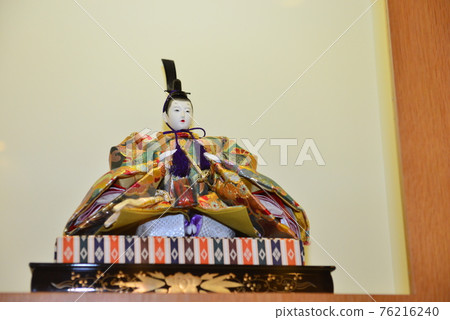 Doll's Festival in Japan Hinamatsuri 76216240