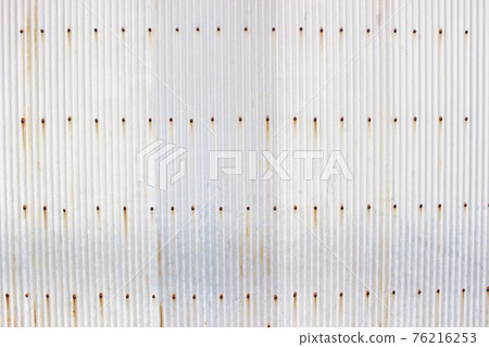 Old galvanized iron wall Old galvanized iron wall 76216253