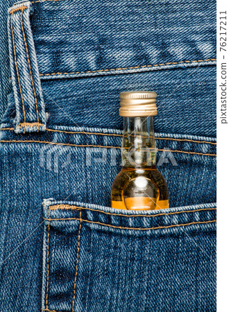 Bottle in a pocket Bottle in a pocket 76217211