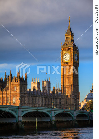 Elizabeth Tower Big Ben Palace of Westminster London UK Elizabeth Tower Big Ben Palace of Westminster London UK 76218393