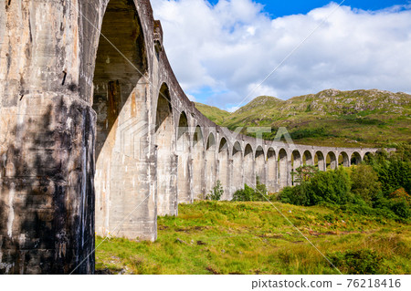 Glenfinnan Viaduct Glenfinnan Viaduct 76218416