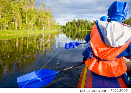 Rafting Rafting 76218605