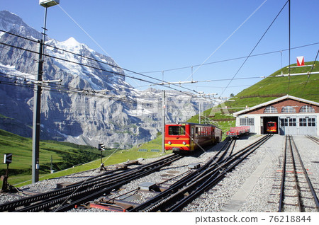 瑞士山區鐵路 76218844