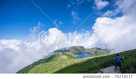 白馬山 白馬山 76219117