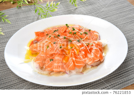 Salmon Carappcio Salmon Carappcio 76221853
