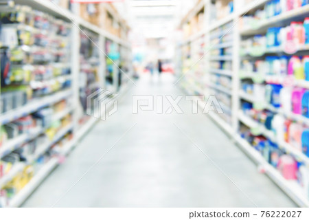 Market shop and supermarket interior Market shop and supermarket interior 76222027