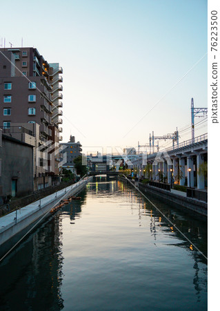 Tokyo Mizumachi 76223500
