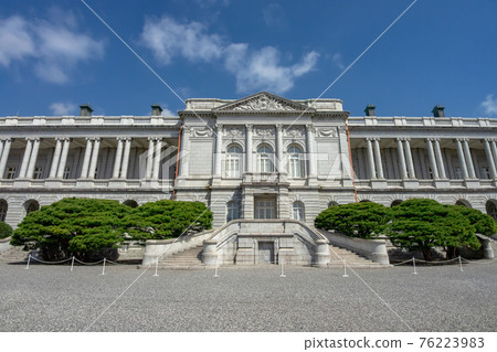 Motoakasaka Palace, Minato-ku, Tokyo 76223983