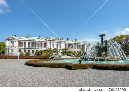 Motoakasaka Palace, Minato-ku, Tokyo 76223998