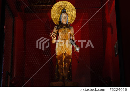 淺草寺的金龍像 淺草寺的金龍像 76224036