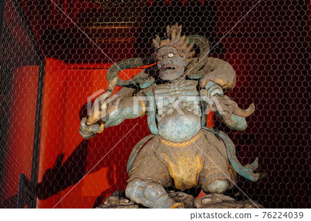 淺草寺風神像 淺草寺風神像 76224039