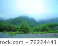 Kamikochi夏天視圖 76224441