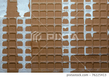 Construction and finishing materials concept. 76225413