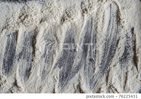 Flat lay layout for menu, recipe, cooking blog. Flat lay layout for menu, recipe, cooking blog. 76225431