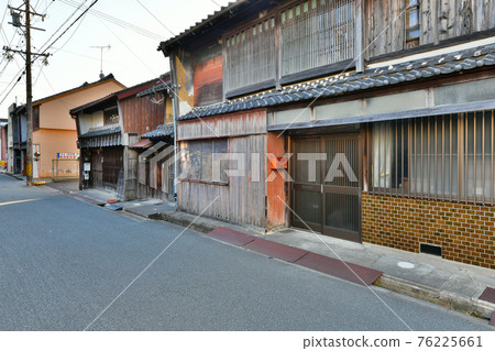 三重縣津市赤木市街景 三重縣津市赤木市街景 76225661