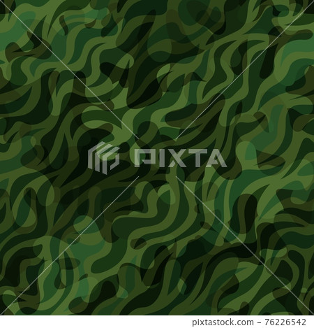 Camouflage seamless pattern background masking camo repeat print Camouflage seamless pattern background masking camo repeat print 76226542