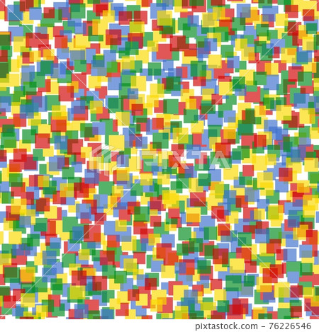 Abstract seamless colorful Background with circled transparent tiles Abstract seamless colorful Background with circled transparent tiles 76226546