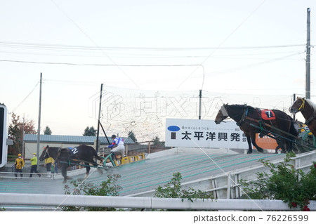 北海道帶廣巴內賽馬場 北海道帶廣巴內賽馬場 76226599