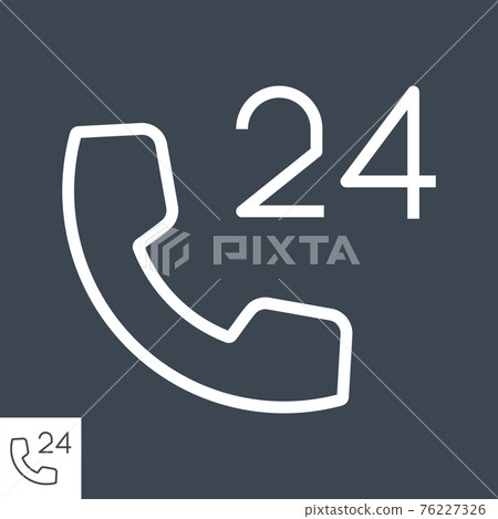 Round the Clock Support 76227326