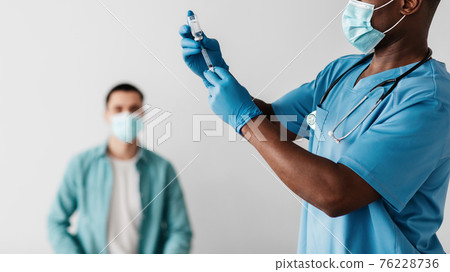 Caring for health of patients and immunization of population in clinic Caring for health of patients and immunization of population in clinic 76228736