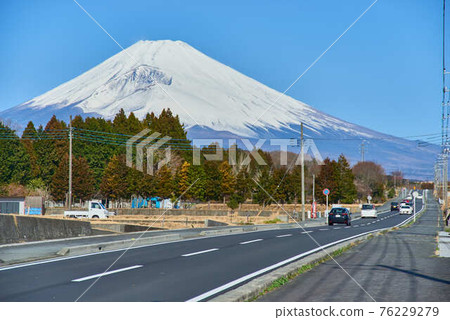 March Crown Fuji, Susono City, Shizuoka Prefecture March Crown Fuji, Susono City, Shizuoka Prefecture 76229279