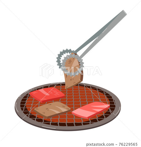 烤肉肩腰鉗 烤肉肩腰鉗 76229565