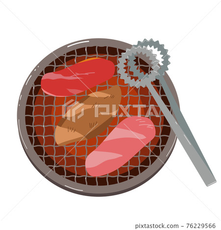 烤肉牛頰鉗正上方 烤肉牛頰鉗正上方 76229566