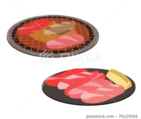 烤肉牛頰肉 76229568