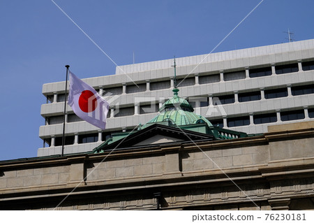 Bank of Japan Head Office Bank of Japan Head Office 76230181