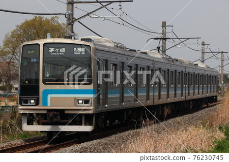 Sagami Line 205 Series (Kayagasaki⇔Hashimoto) Sagami Line 205 Series (Kayagasaki⇔Hashimoto) 76230745