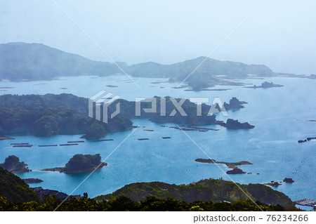 Spring at Ishidake Observatory Spring at Ishidake Observatory 76234266