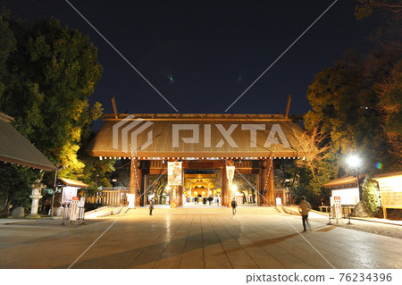 Yasukuni Shrine Shrine 76234396