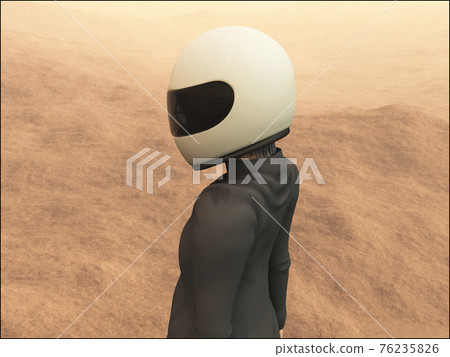 Bike helmet Bike helmet 76235826