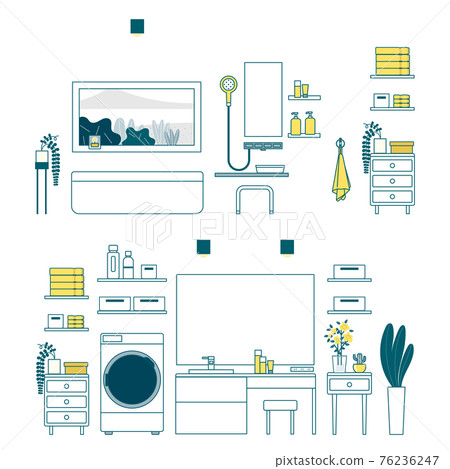 Bathroom / laundry room / vanity 76236247
